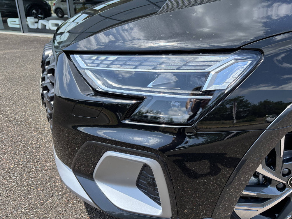 Acheter Audi A3 A3 Allstreet 35 TFSI Mild Hybrid 150 S tronic 7 Avus 5p neuf dans les concessions du Groupe Faurie