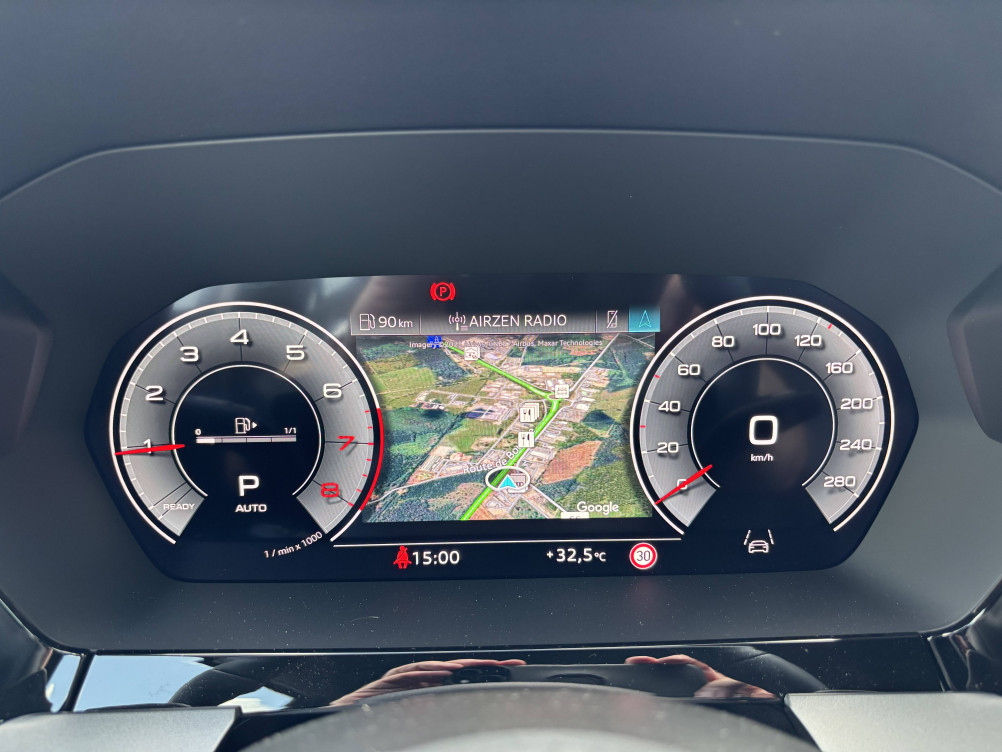 Acheter Audi A3 A3 Allstreet 35 TFSI Mild Hybrid 150 S tronic 7 Avus 5p neuf dans les concessions du Groupe Faurie