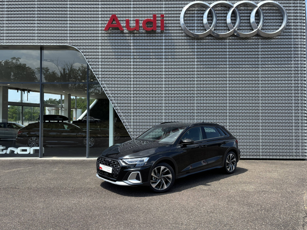 Acheter Audi A3 A3 Allstreet 35 TFSI Mild Hybrid 150 S tronic 7 Avus 5p neuf dans les concessions du Groupe Faurie