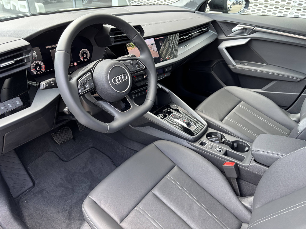 Acheter Audi A3 A3 Allstreet 35 TFSI Mild Hybrid 150 S tronic 7 Avus 5p neuf dans les concessions du Groupe Faurie