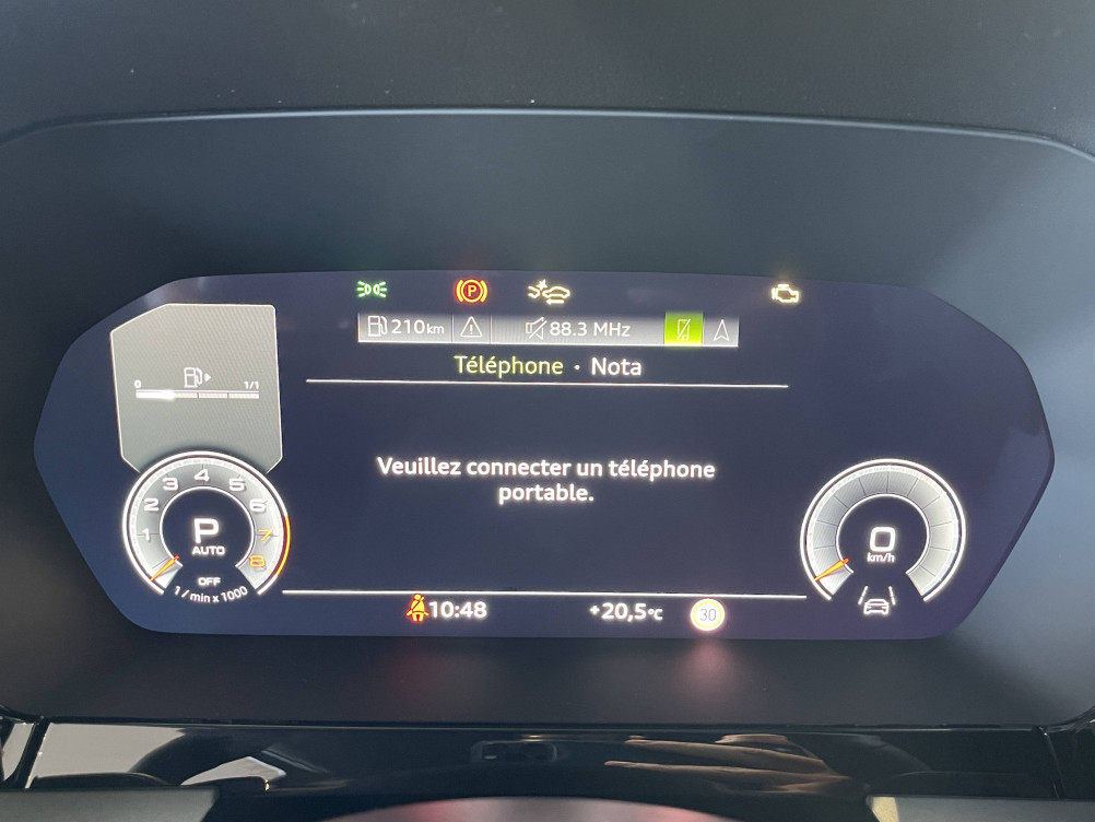 Acheter Audi A3 A3 Allstreet 35 TFSI Mild Hybrid 150 S tronic 7 Avus 5p neuf dans les concessions du Groupe Faurie