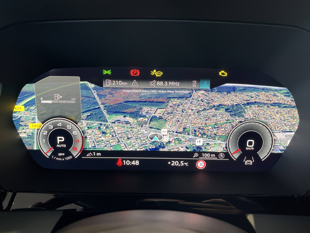 Acheter Audi A3 A3 Allstreet 35 TFSI Mild Hybrid 150 S tronic 7 Avus 5p neuf dans les concessions du Groupe Faurie