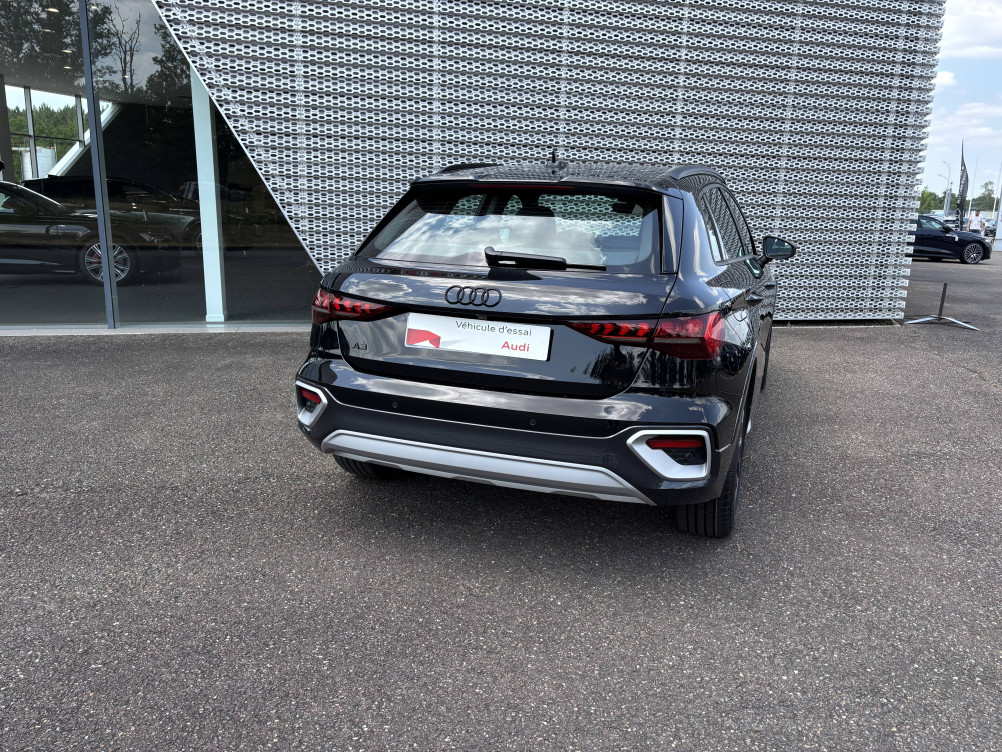 Acheter Audi A3 A3 Allstreet 35 TFSI Mild Hybrid 150 S tronic 7 Avus 5p neuf dans les concessions du Groupe Faurie