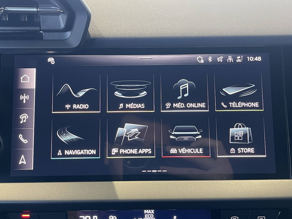 Acheter Audi A3 A3 Allstreet 35 TFSI Mild Hybrid 150 S tronic 7 Avus 5p neuf dans les concessions du Groupe Faurie