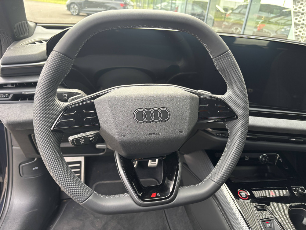 Acheter Audi A5 A5 TFSI 204 ch S tronic 7 Quattro S line 5p neuf dans les concessions du Groupe Faurie