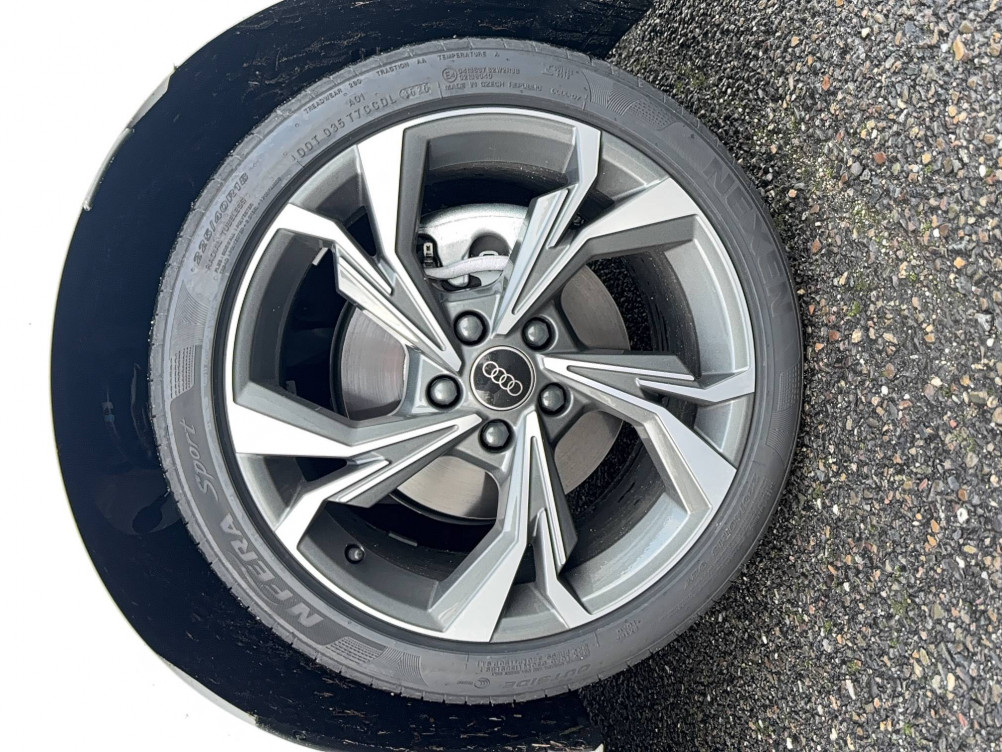 Acheter Audi A3 A3 Sportback 40 TFSIe 204 S tronic 6 S Line 5p neuf dans les concessions du Groupe Faurie