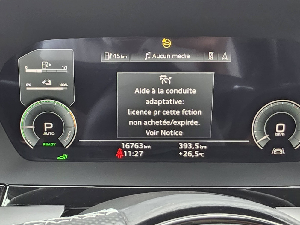 Acheter Audi A3 A3 Sportback 40 TFSIe 204 S tronic 6 S Line 5p neuf dans les concessions du Groupe Faurie