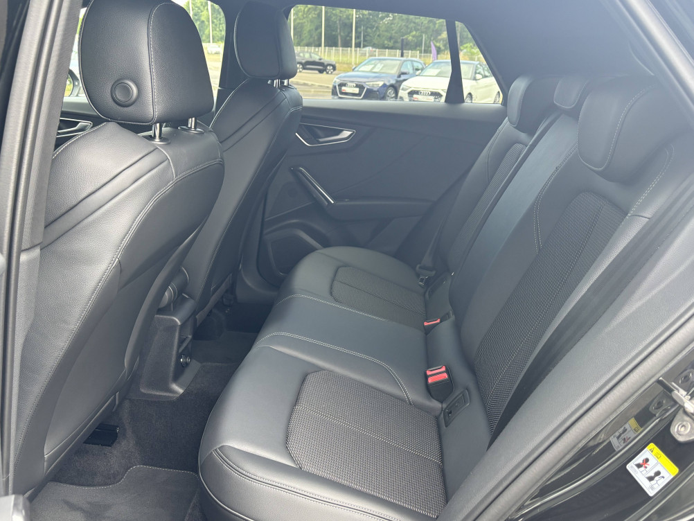 Acheter Audi Q2 Q2 35 TDI 150 S tronic 7 S line Plus 5p neuf dans les concessions du Groupe Faurie