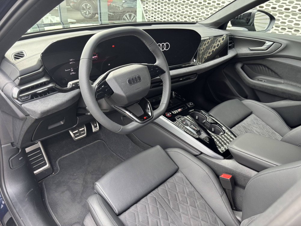 Acheter Audi A5 A5 TFSI 204 ch S tronic 7 Quattro S line 5p neuf dans les concessions du Groupe Faurie