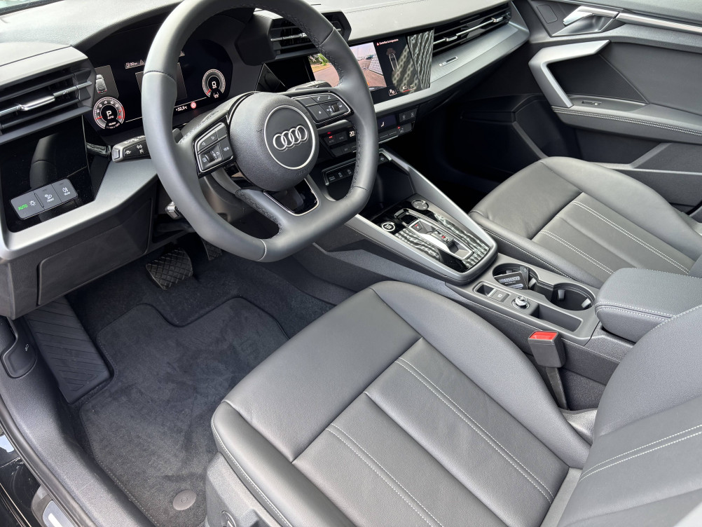 Acheter Audi A3 A3 Allstreet 35 TFSI Mild Hybrid 150 S tronic 7 Avus 5p neuf dans les concessions du Groupe Faurie