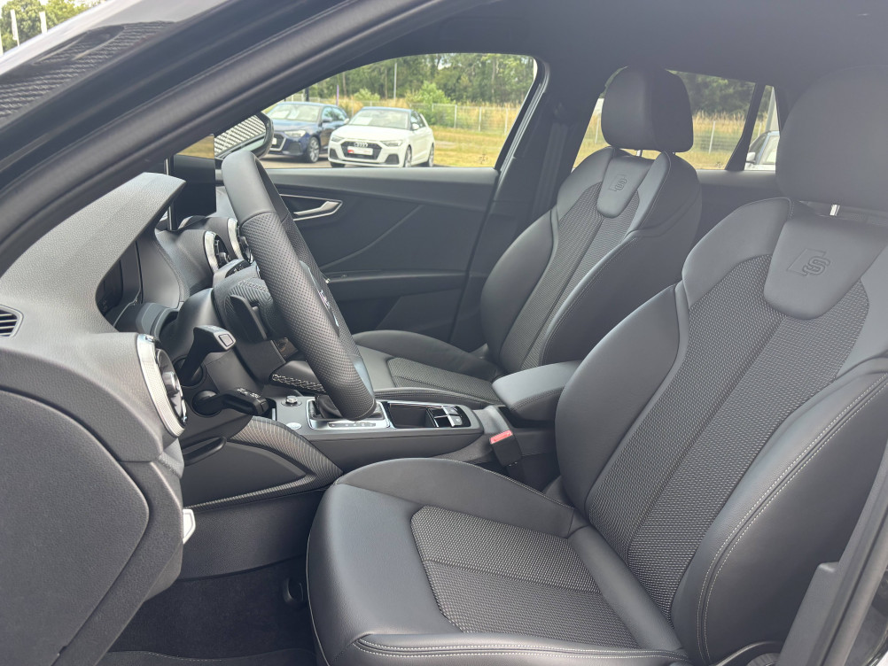 Acheter Audi Q2 Q2 35 TDI 150 S tronic 7 S line Plus 5p neuf dans les concessions du Groupe Faurie