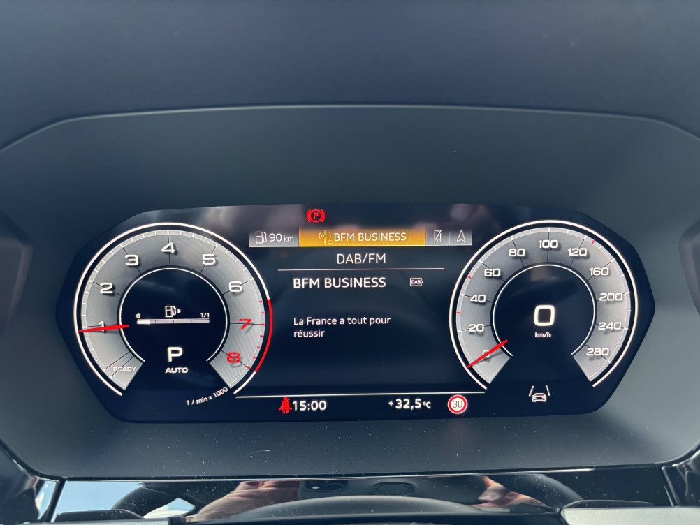 Acheter Audi A3 A3 Allstreet 35 TFSI Mild Hybrid 150 S tronic 7 Avus 5p neuf dans les concessions du Groupe Faurie