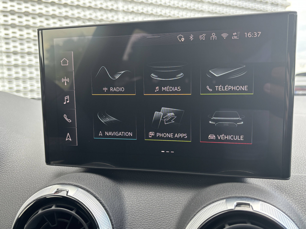 Acheter Audi Q2 Q2 35 TDI 150 S tronic 7 S line Plus 5p neuf dans les concessions du Groupe Faurie