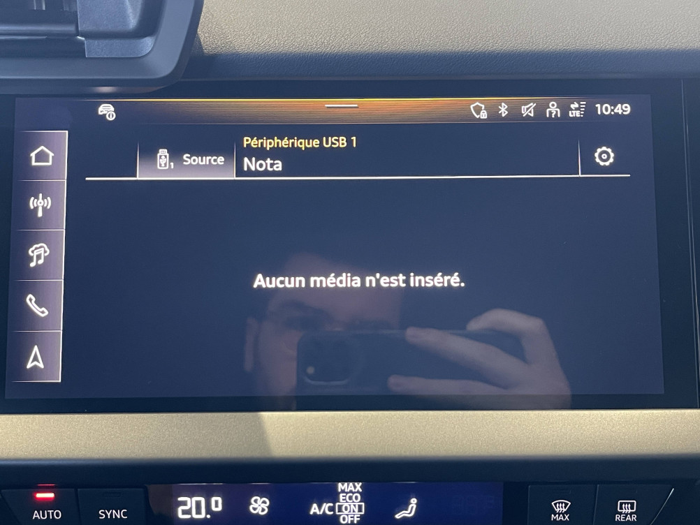 Acheter Audi A3 A3 Allstreet 35 TFSI Mild Hybrid 150 S tronic 7 Avus 5p neuf dans les concessions du Groupe Faurie