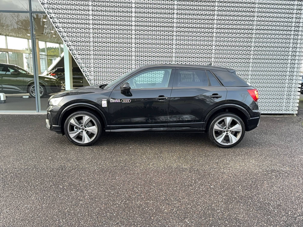 Acheter Audi Q2 Q2 35 TDI 150 S tronic 7 S line Plus 5p neuf dans les concessions du Groupe Faurie