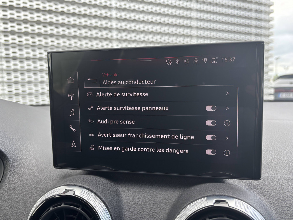 Acheter Audi Q2 Q2 35 TDI 150 S tronic 7 S line Plus 5p neuf dans les concessions du Groupe Faurie