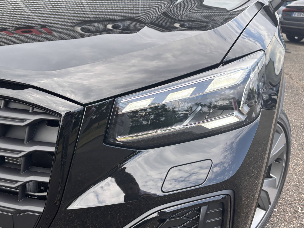 Acheter Audi Q2 Q2 35 TDI 150 S tronic 7 S line Plus 5p neuf dans les concessions du Groupe Faurie