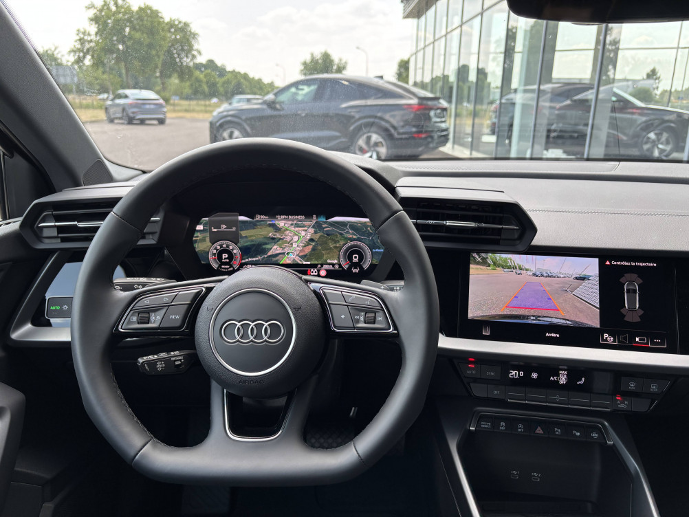 Acheter Audi A3 A3 Allstreet 35 TFSI Mild Hybrid 150 S tronic 7 Avus 5p neuf dans les concessions du Groupe Faurie