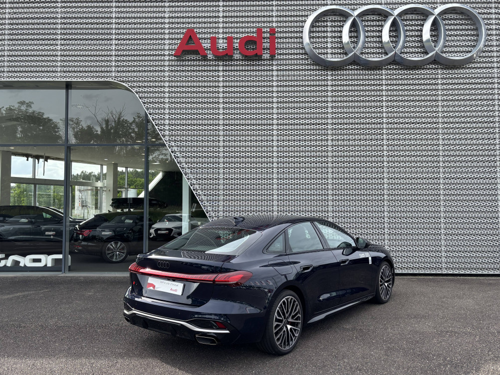 Acheter Audi A5 A5 TFSI 204 ch S tronic 7 Quattro S line 5p neuf dans les concessions du Groupe Faurie