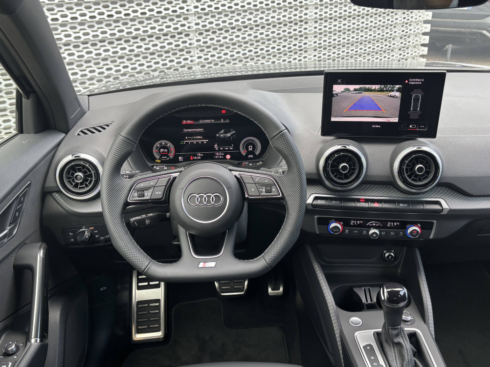 Acheter Audi Q2 Q2 35 TDI 150 S tronic 7 S line Plus 5p neuf dans les concessions du Groupe Faurie