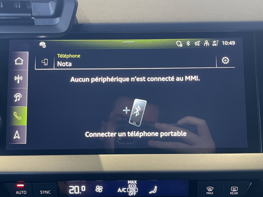 Acheter Audi A3 A3 Allstreet 35 TFSI Mild Hybrid 150 S tronic 7 Avus 5p neuf dans les concessions du Groupe Faurie