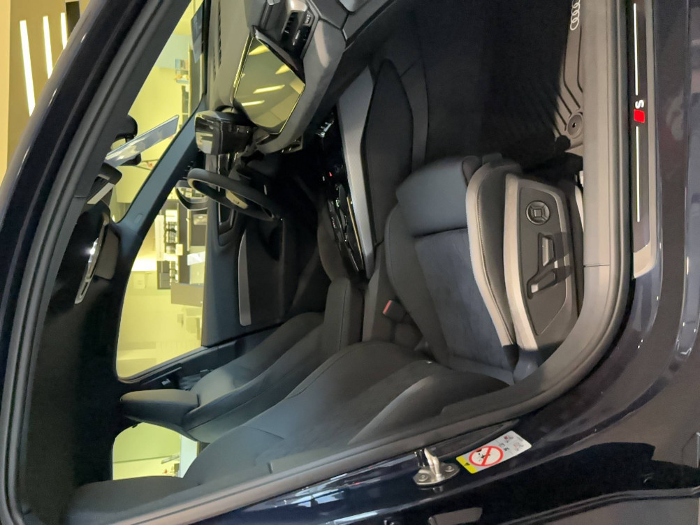 Acheter Audi A5 A5 TFSI 204 ch S tronic 7 Quattro S line 5p neuf dans les concessions du Groupe Faurie