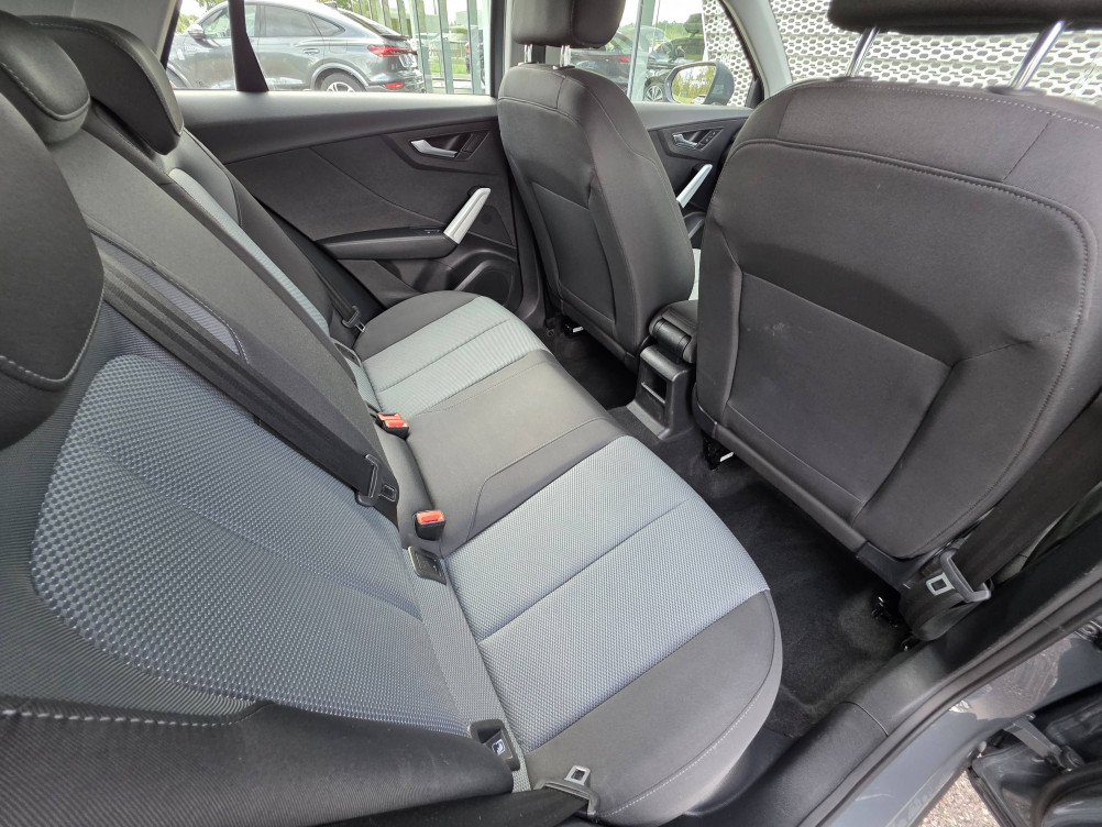 Acheter Audi Q2 Q2 35 TDI 150 S tronic 7 Business line 5p occasion dans les concessions du Groupe Faurie