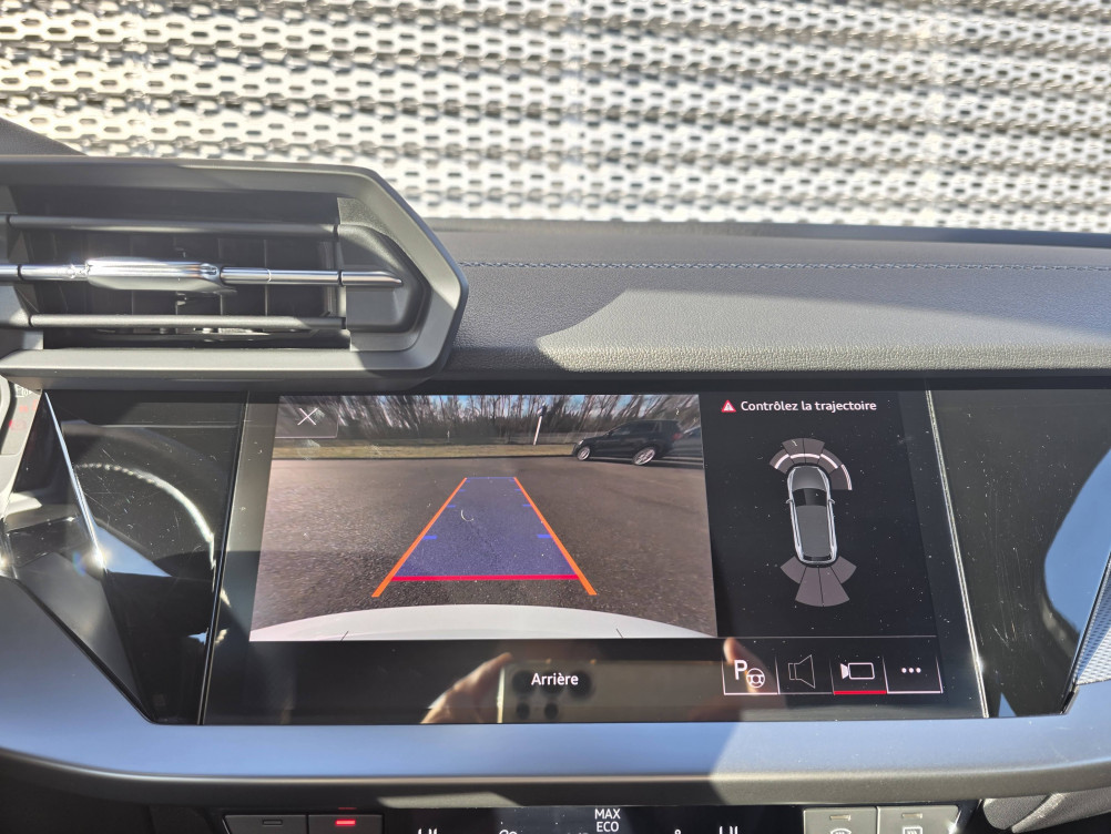 Acheter Audi A3 A3 Sportback 30 TDI 116 S tronic 7 S Line 5p occasion dans les concessions du Groupe Faurie