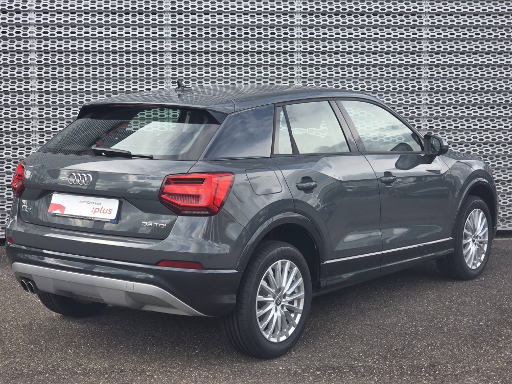 Acheter Audi Q2 Q2 35 TDI 150 S tronic 7 Business line 5p occasion dans les concessions du Groupe Faurie