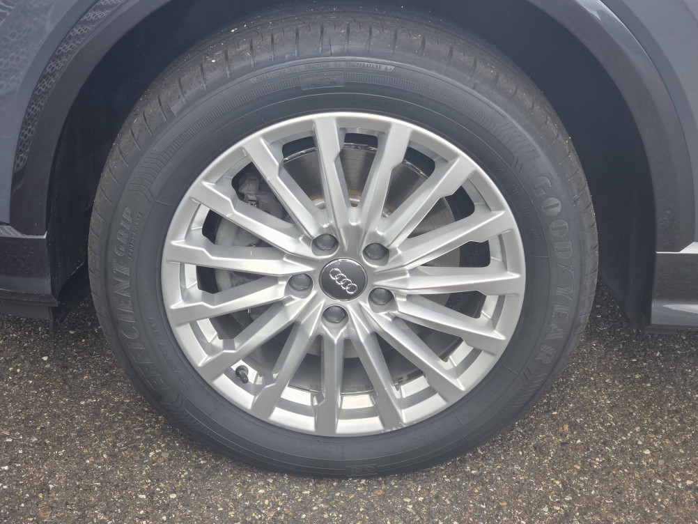 Acheter Audi Q2 Q2 35 TDI 150 S tronic 7 Business line 5p occasion dans les concessions du Groupe Faurie