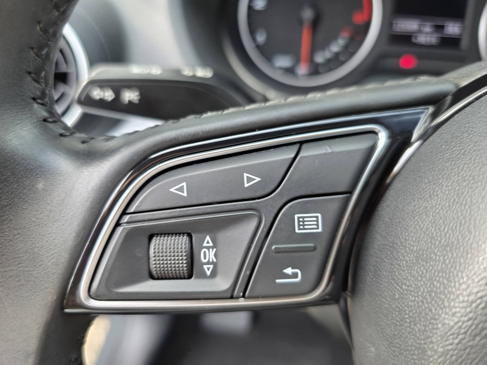 Acheter Audi Q2 Q2 35 TDI 150 S tronic 7 Business line 5p occasion dans les concessions du Groupe Faurie