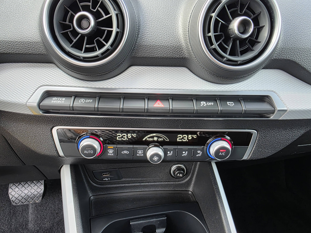 Acheter Audi Q2 Q2 35 TDI 150 S tronic 7 Business line 5p occasion dans les concessions du Groupe Faurie