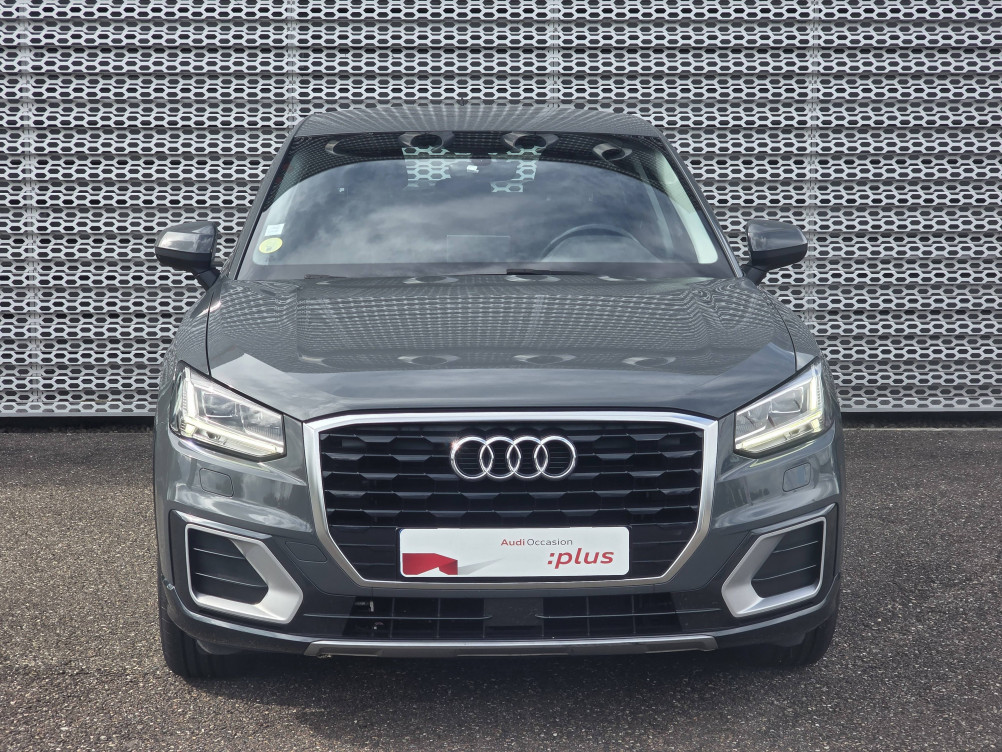 Acheter Audi Q2 Q2 35 TDI 150 S tronic 7 Business line 5p occasion dans les concessions du Groupe Faurie