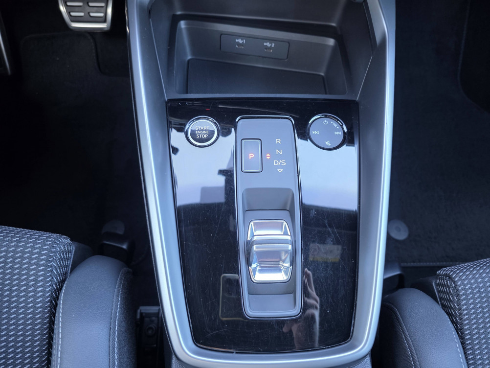 Acheter Audi A3 A3 Sportback 30 TDI 116 S tronic 7 S Line 5p occasion dans les concessions du Groupe Faurie