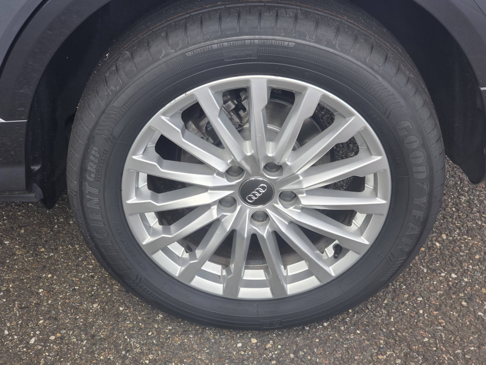 Acheter Audi Q2 Q2 35 TDI 150 S tronic 7 Business line 5p occasion dans les concessions du Groupe Faurie