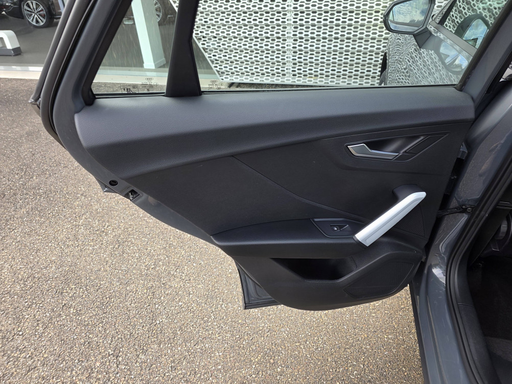Acheter Audi Q2 Q2 35 TDI 150 S tronic 7 Business line 5p occasion dans les concessions du Groupe Faurie