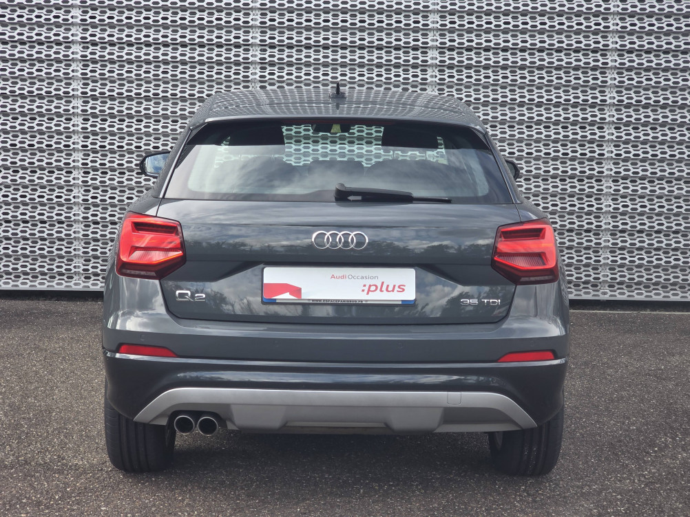 Acheter Audi Q2 Q2 35 TDI 150 S tronic 7 Business line 5p occasion dans les concessions du Groupe Faurie