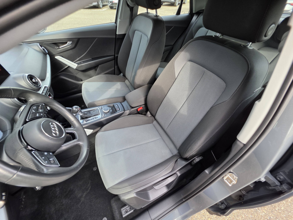 Acheter Audi Q2 Q2 35 TDI 150 S tronic 7 Business line 5p occasion dans les concessions du Groupe Faurie