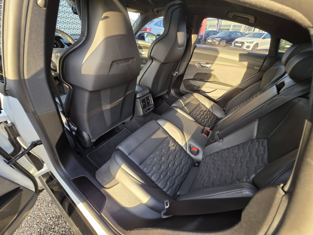 Acheter Audi E-Tron GT e-tron GT 476 ch quattro Extended 4p occasion dans les concessions du Groupe Faurie