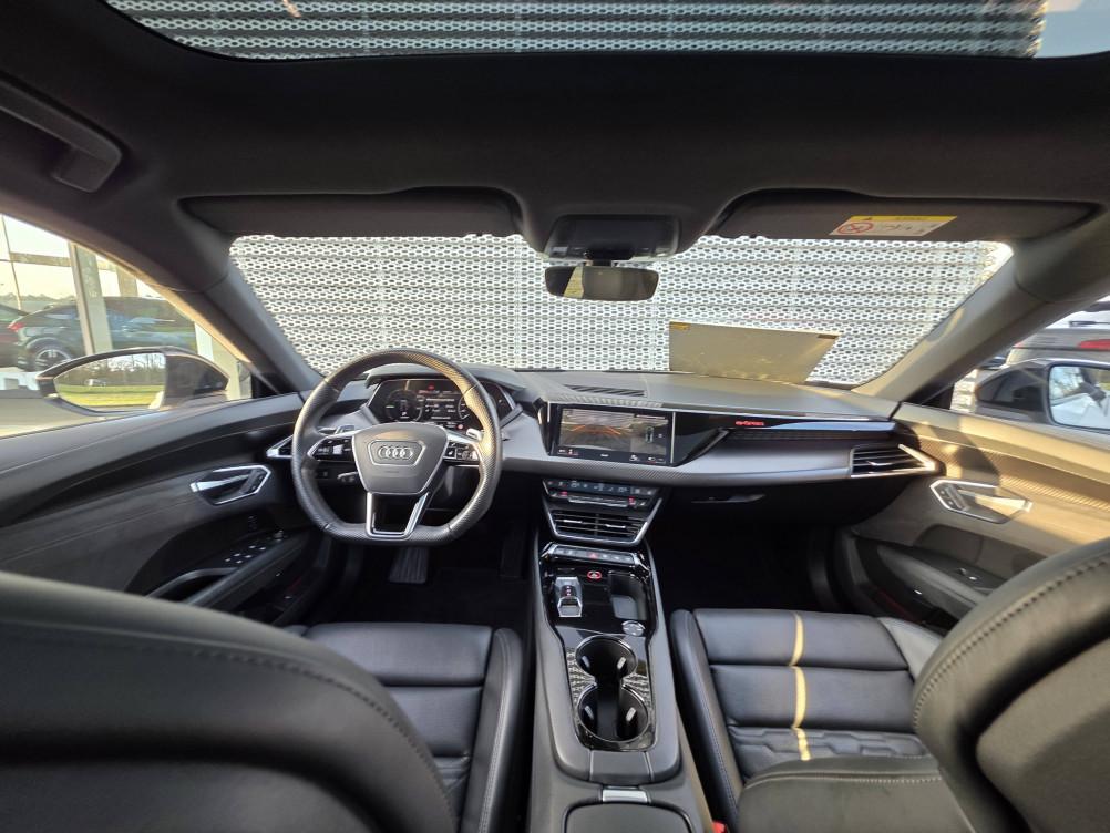 Acheter Audi E-Tron GT e-tron GT 476 ch quattro Extended 4p occasion dans les concessions du Groupe Faurie