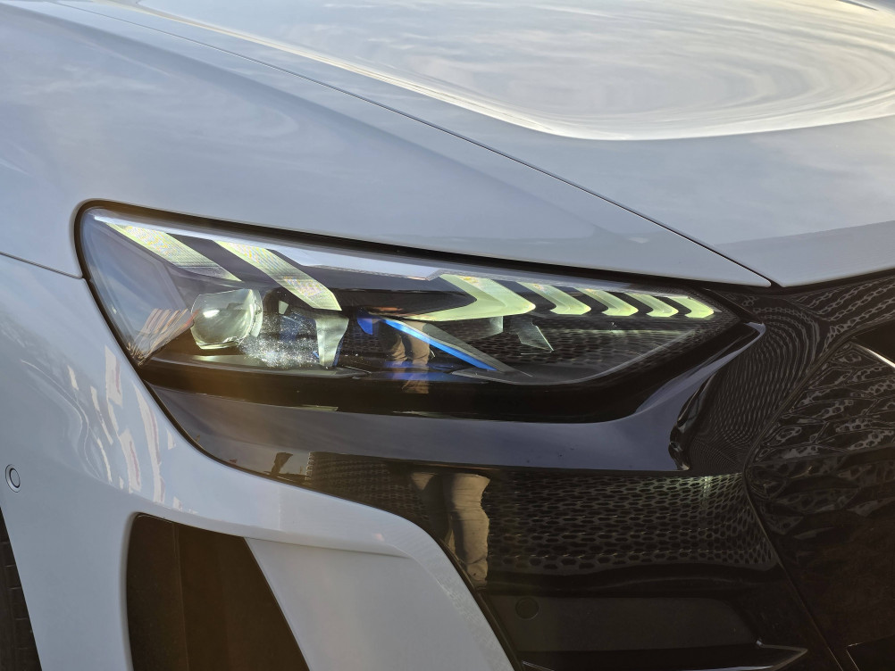 Acheter Audi E-Tron GT e-tron GT 476 ch quattro Extended 4p occasion dans les concessions du Groupe Faurie