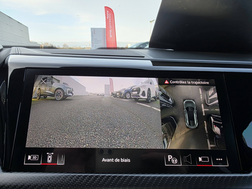 Acheter Audi E-Tron GT e-tron GT 476 ch quattro Extended 4p occasion dans les concessions du Groupe Faurie