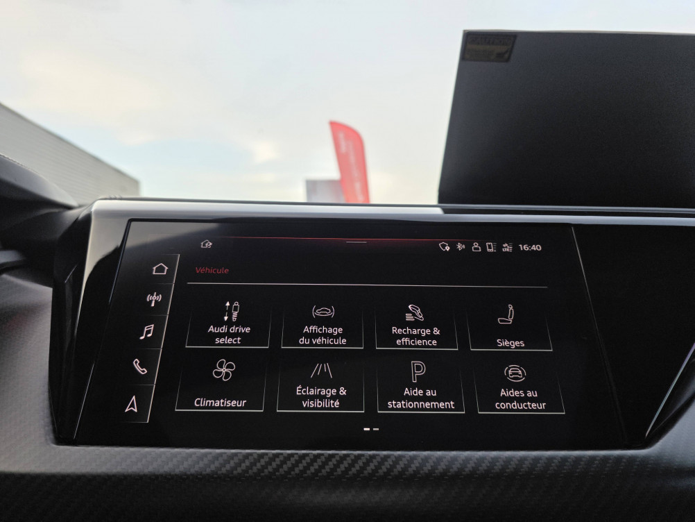 Acheter Audi E-Tron GT e-tron GT 476 ch quattro Extended 4p occasion dans les concessions du Groupe Faurie