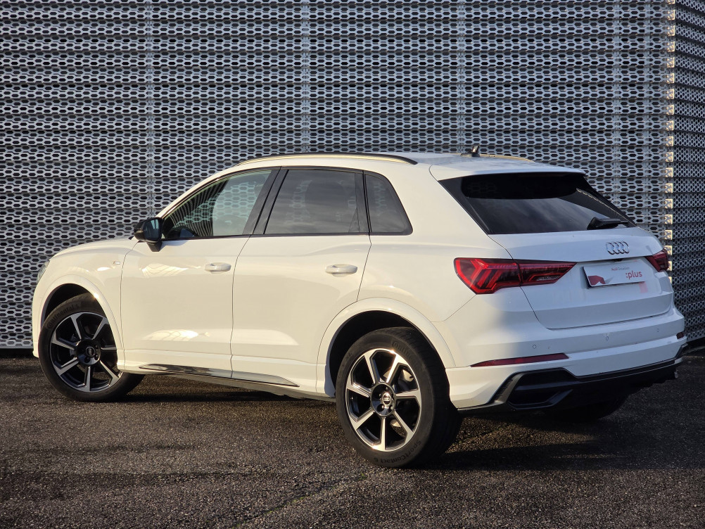 Acheter Audi Q3 Q3 35 TFSI 150 ch S tronic 7 S Edition 5p occasion dans les concessions du Groupe Faurie