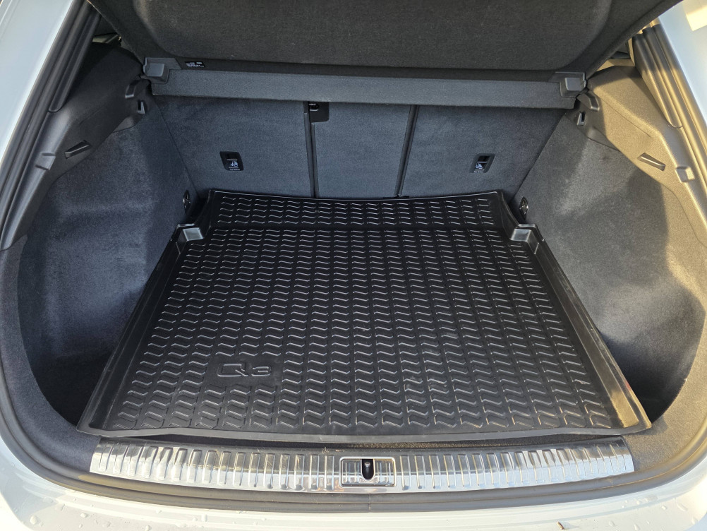 Acheter Audi Q3 Q3 35 TFSI 150 ch S tronic 7 S Edition 5p occasion dans les concessions du Groupe Faurie