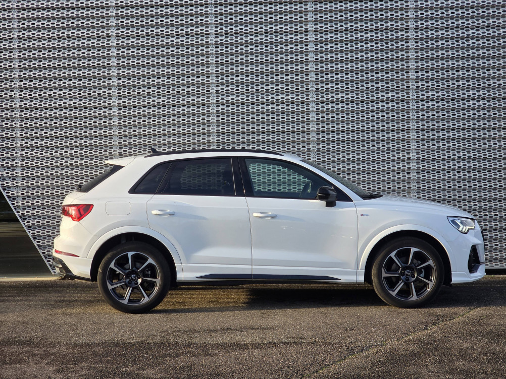 Acheter Audi Q3 Q3 35 TFSI 150 ch S tronic 7 S Edition 5p occasion dans les concessions du Groupe Faurie