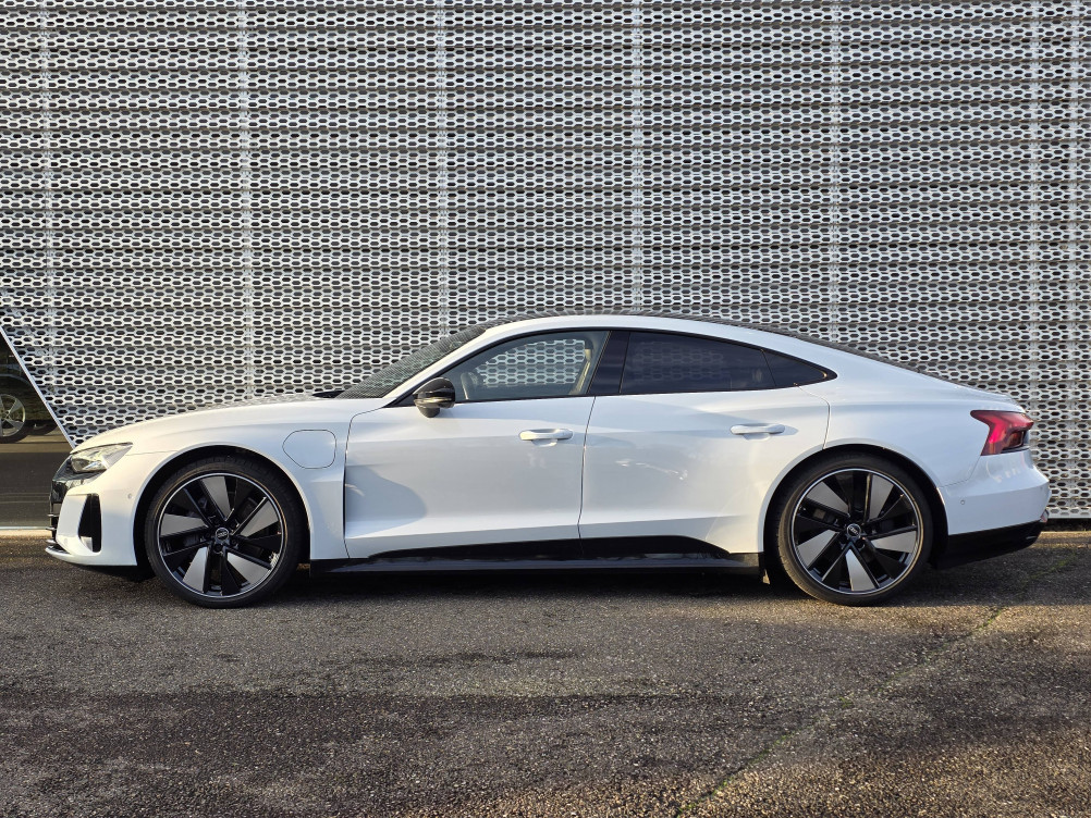 Acheter Audi E-Tron GT e-tron GT 476 ch quattro Extended 4p occasion dans les concessions du Groupe Faurie