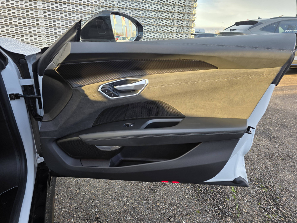 Acheter Audi E-Tron GT e-tron GT 476 ch quattro Extended 4p occasion dans les concessions du Groupe Faurie