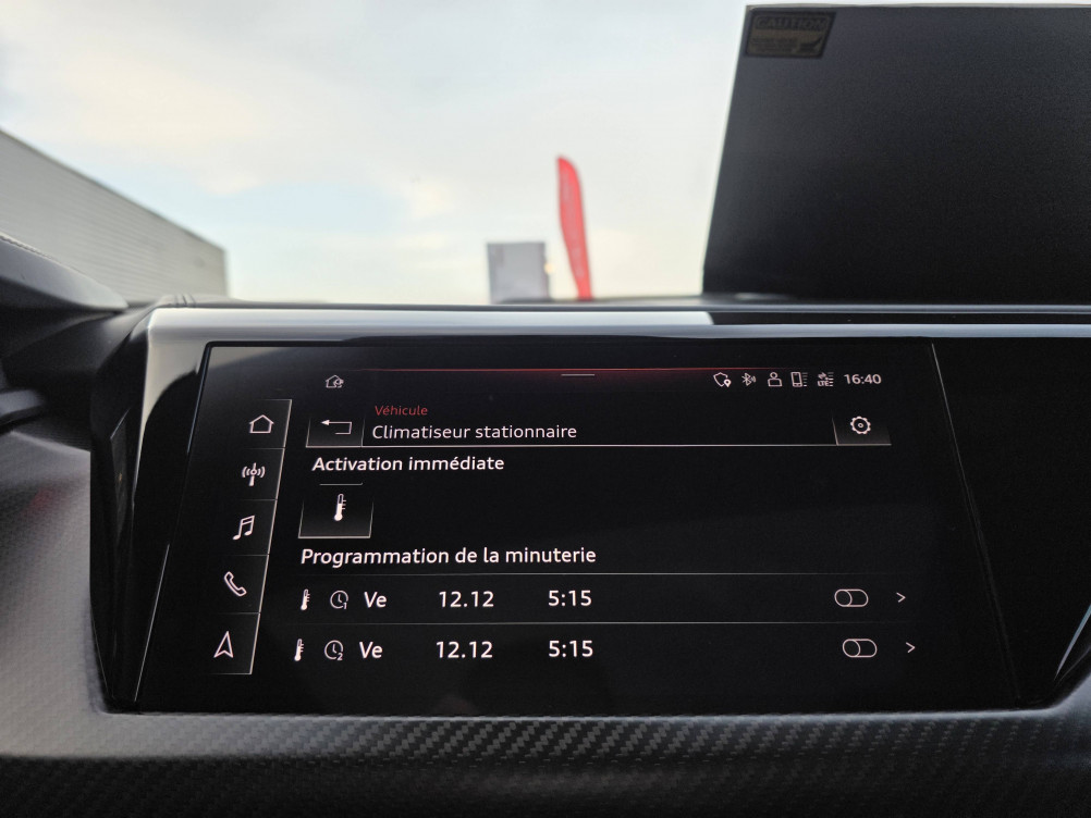 Acheter Audi E-Tron GT e-tron GT 476 ch quattro Extended 4p occasion dans les concessions du Groupe Faurie