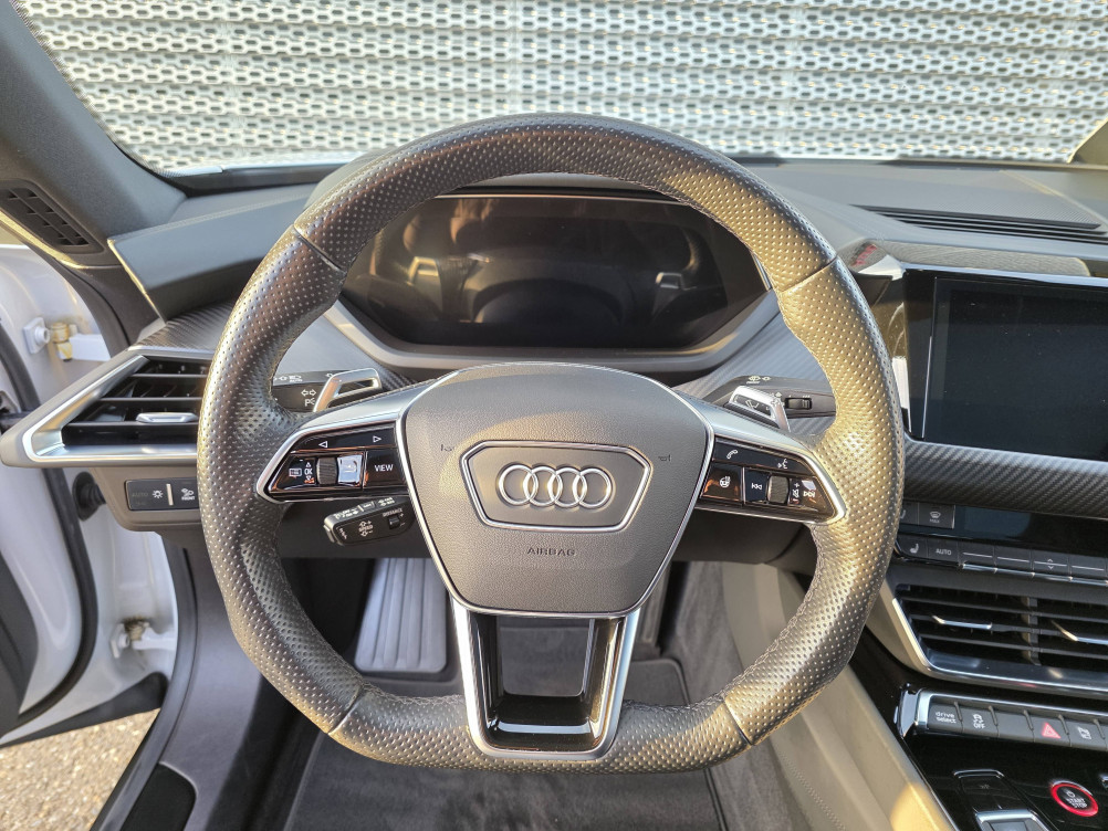 Acheter Audi E-Tron GT e-tron GT 476 ch quattro Extended 4p occasion dans les concessions du Groupe Faurie